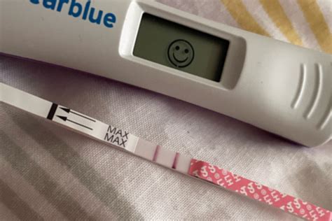 The first symptom of pregnancy is usually a missed period, which happens around 15-17 DPO. . Chances of getting pregnant after a positive ovulation test forum